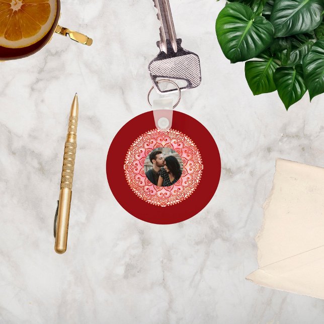 Gorgeous Mehndi  Key Ring (Creator Uploaded)