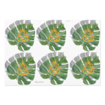 Gorgeous Om Ganesh Wrapping paper, Set of 3