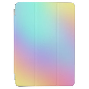 Gorgeous Pastel Gradient iPad Air Cover