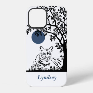 Gorgeous Personalizable Mountain Lion iPhone Case