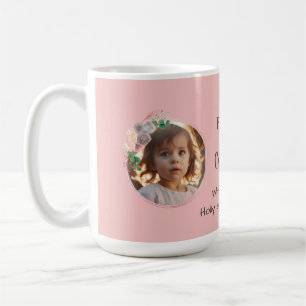 Gorgeous personalized Mom/Gran Coffee Mug