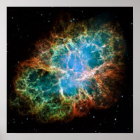 Gorgeous Photo of the Crab Nebula