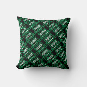 Gorgeous Saudi Arabia National Flag Cushion