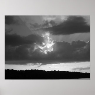 Gorgeous Sky Poster