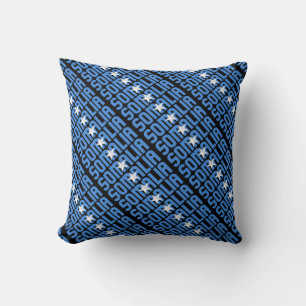 Gorgeous Somalia National Flag Cushion