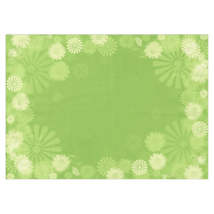 Gorgeous Spring Flowers Tablecloth