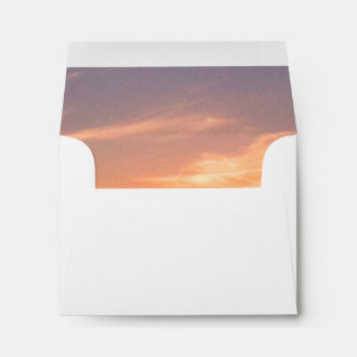 Gorgeous Sunset | Turks and Caicos Photo Envelopes