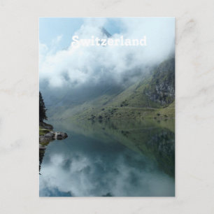 Gorgeous Switzerland Postcard