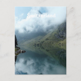 Gorgeous Switzerland Postcard