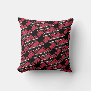 Gorgeous Trinidad and Tobago National Flag Cushion
