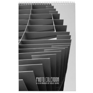 Gorgeous Wall Calendar - B&W Photo Images