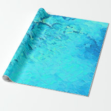 Gorgeous Watercolor Tropical Ocean Theme Design 