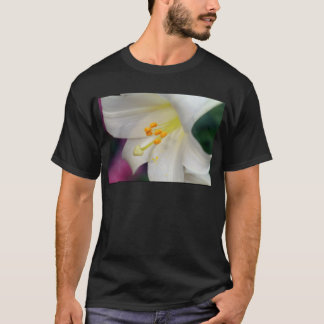 Gorgeous While Lily T-Shirt