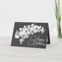 Gorgeous White Daffodils Pretty Bouquet Birthday