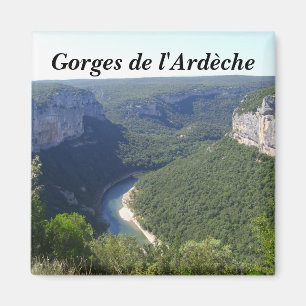 Gorges de l'Ard � che - Magnet