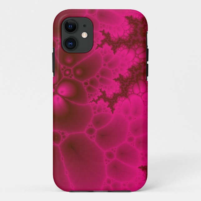 Gorgious pink Case-Mate iPhone case (Back)