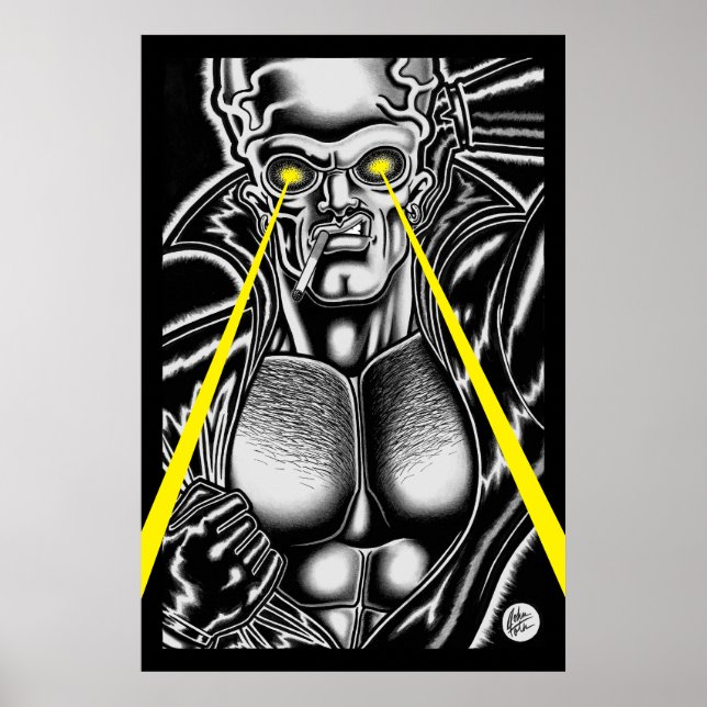 Gorgo!™ Poster (Front)