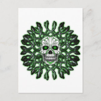 Gorgon Postcard