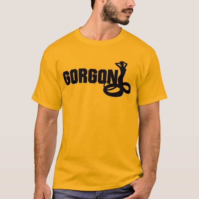 Gorgon T-Shirt (Front)