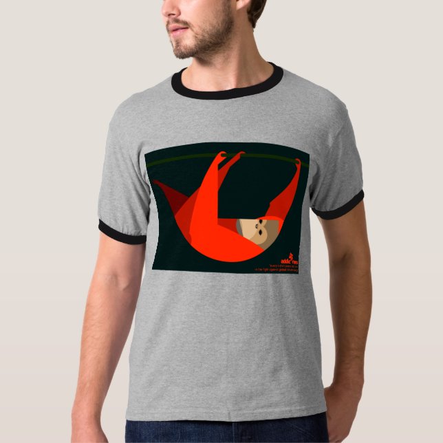 GoriilaZ T-Shirt (Front)