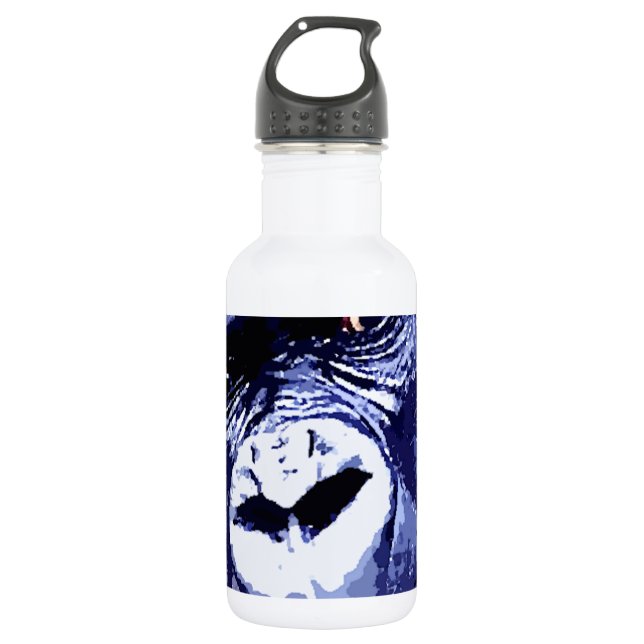 Gorilla 532 Ml Water Bottle (Front)