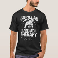 Gorilla Animal Quote Monkey Habitat Silverback Wes