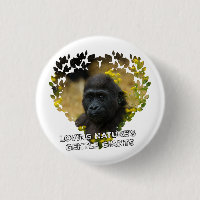 Gorilla Baby - Loving Nature's Gentle Giants