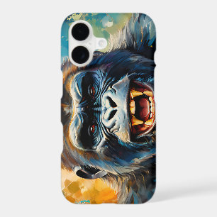 Gorilla big Smile