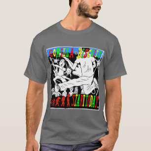 Gorilla Biscuits girl T-Shirt