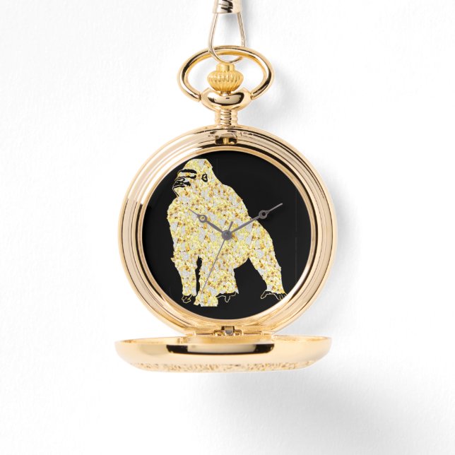 GORILLA BLING WATCH (Front)