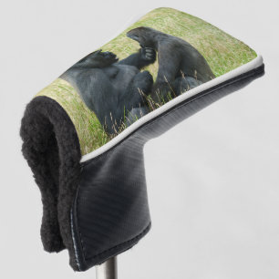 Gorilla Brother's Forever Golf Head Cover
