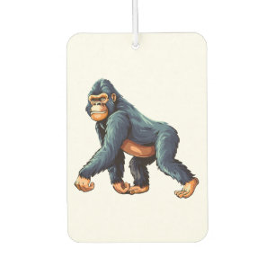 Gorilla Car Air Freshener