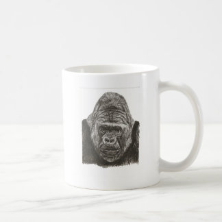 Gorilla Coffee Mug