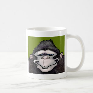 Gorilla Coffee Mug
