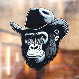 Gorilla Cowboy