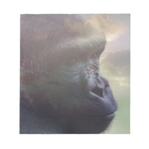 Gorilla, Daydream Notepad