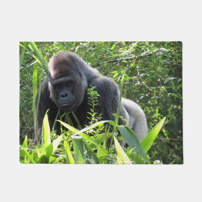 Gorilla Doormat (Front)