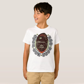 Gorilla Eco Boss Ecology T-Shirt