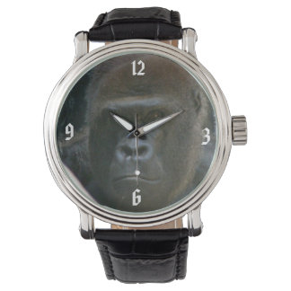 GORILLA FACE watch