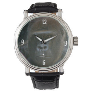 GORILLA FACE watch