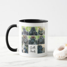Gorilla Family