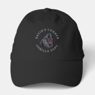 GORILLA GANG TRUCKER HAT