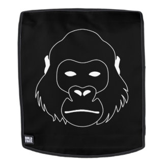 Gorilla Gaze Backpack