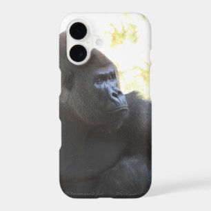 Gorilla Gaze iPhone 7 Case