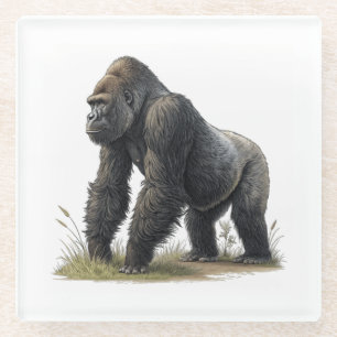 Gorilla Glass Coaster