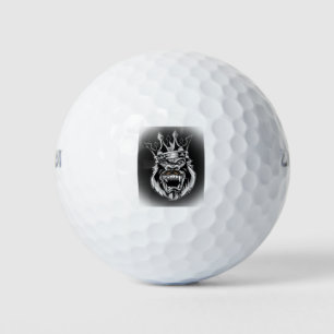 Gorilla Golf Balls