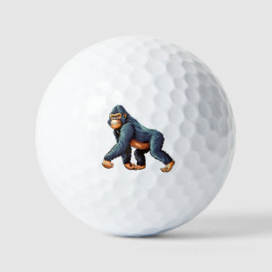 Gorilla Golf Balls