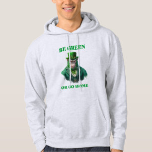 Gorilla Green   Hoodie