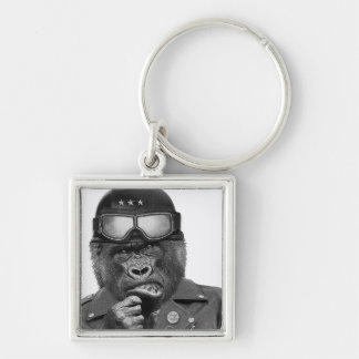 Gorilla Guy Key Ring
