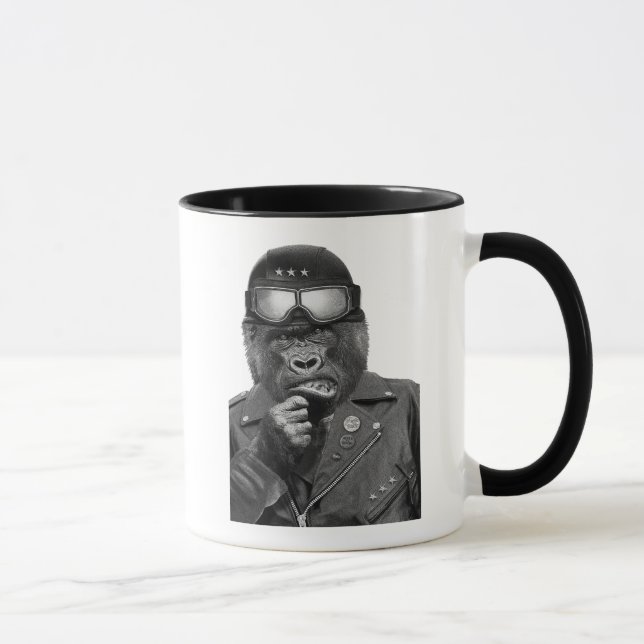 Gorilla Guy Mug (Right)